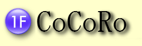 1F　ファッション雑貨　CoCoRo